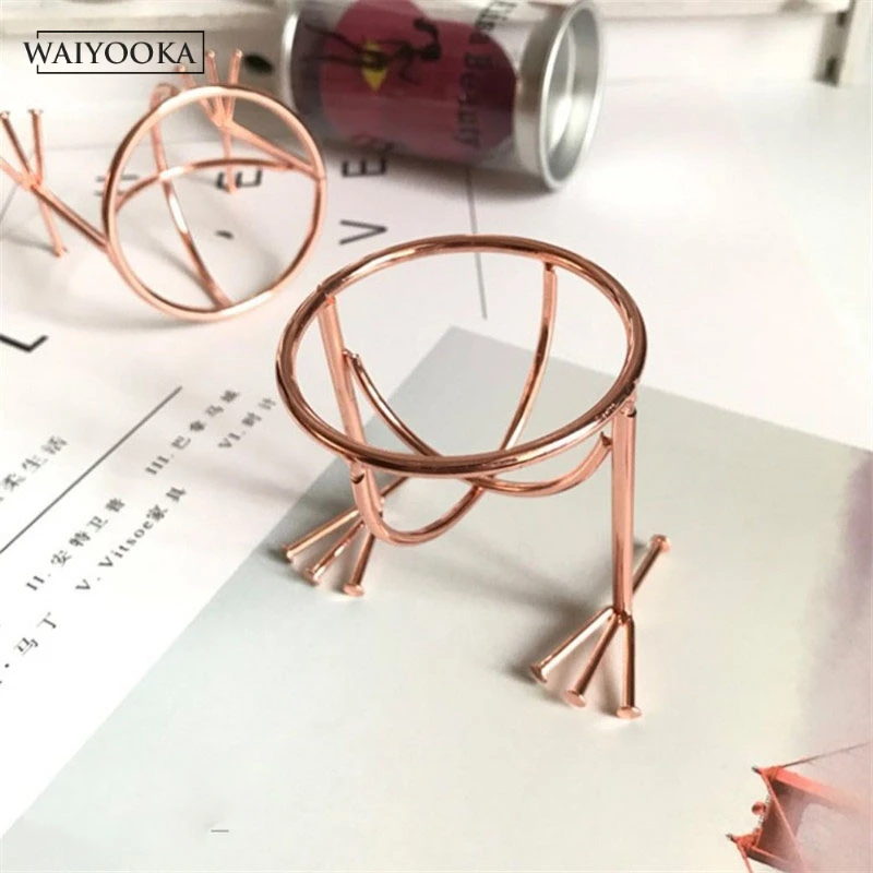 2019 Милая курица макияж порошок слоеная губка Дисплей Стенд практичный