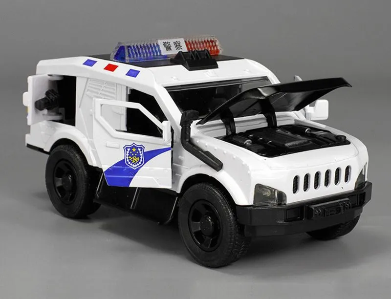 1:32 автомобиль из сплава высокая симуляция внедорожников модель внедорожника