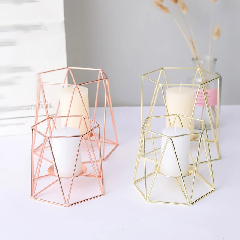 Скандинавская железная искусство искусственное золотое покрытие настенный