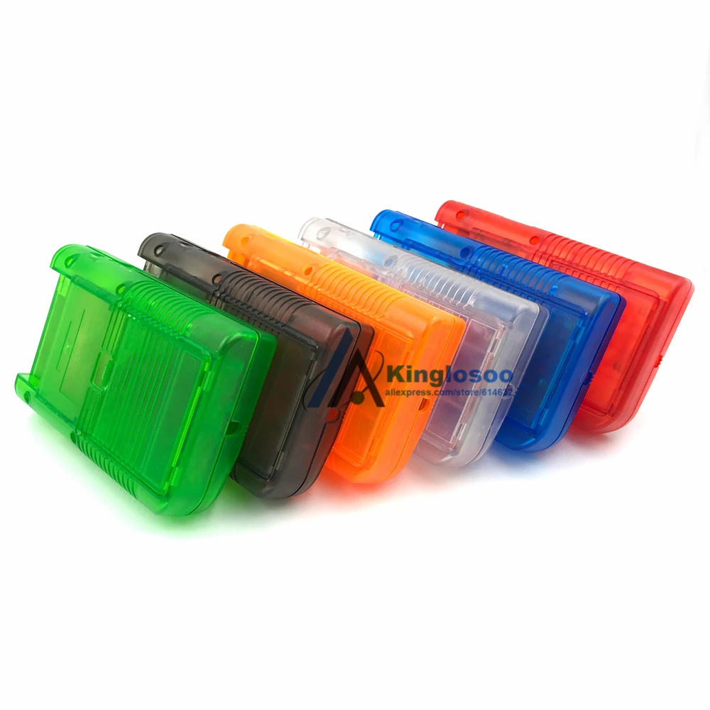 DIY полный корпус Оболочка Чехол запасная часть для nintendo Gameboy классический для GB DMG GBO 16 цветов