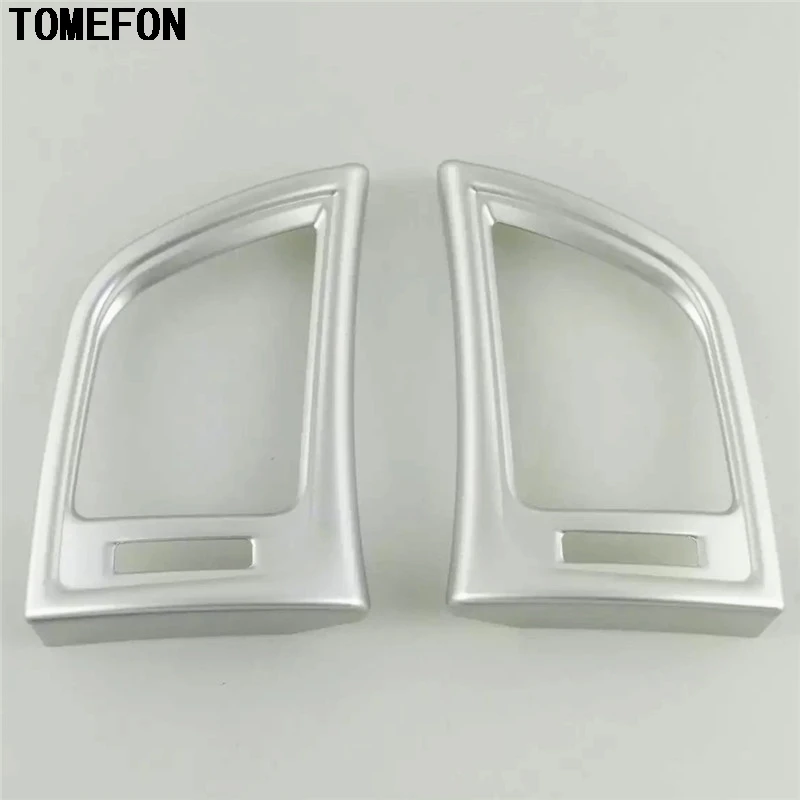 TOMEFON 2 шт. для Nissan Pulsar / Sentra Sylphy 2012 2016 передняя Боковая Крышка вентиляционного
