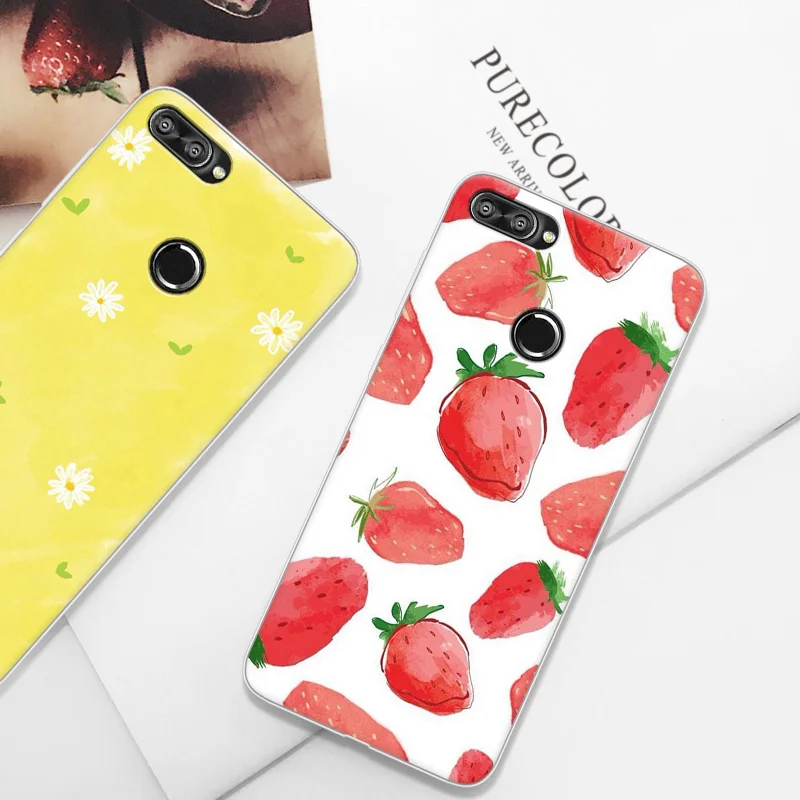 For Lenovo K320T case Purecolor Cute painted Soft TPU shell cellphone back cover for K320t |