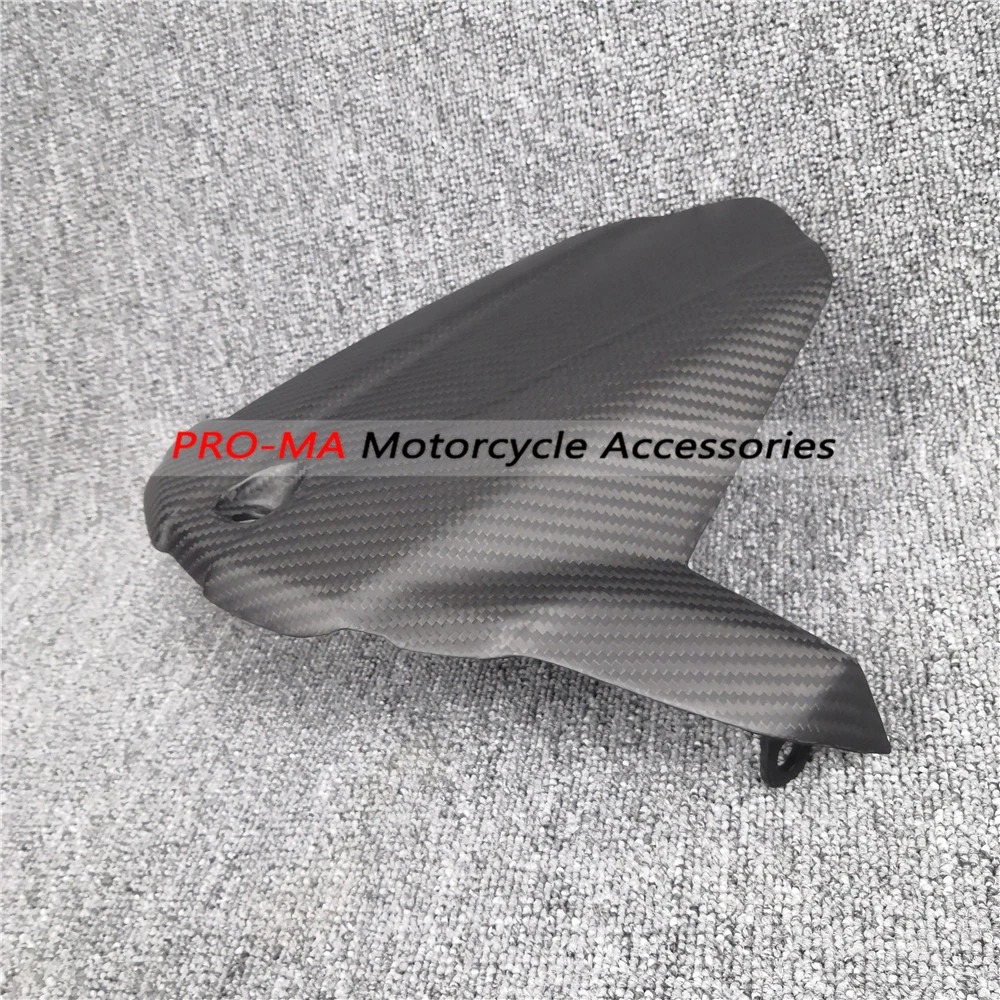 Мотоцикл задний Hugger из углеродного волокна для Suzuki GSX-S1000 GSXS1000, GSX-S1000F GSXS1000F+ твил матовый