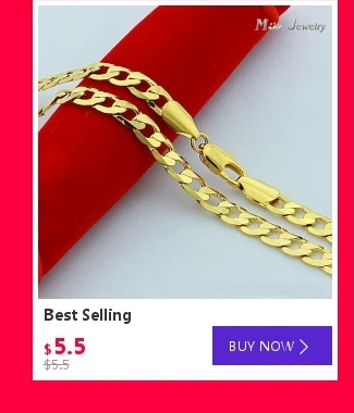 24 K позолоченный ювелирный браслет из цепочек для мужчин браслеты Srebrna bransoletka напульсник plata