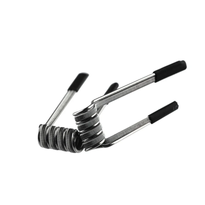 Demon Killer Upgrade Handcraft Coil Parallel Double Coil Heating Wires for Ecig RDA Tank Heating Wire Resistance Premade Coil