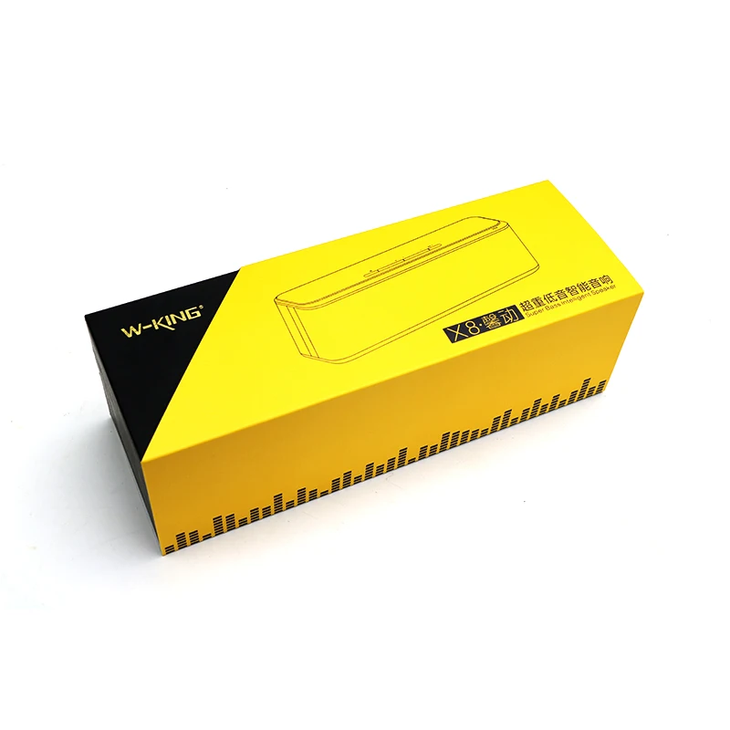 Ужин бас Bluetooth Динамик двойной драйвера Портативный Алюминий сплава кнопку