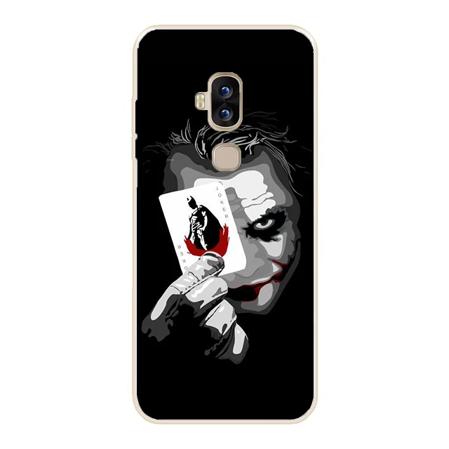 Глянцевый силиконовый чехол защитный ТПУ бампер задняя крышка для телефона Blackview