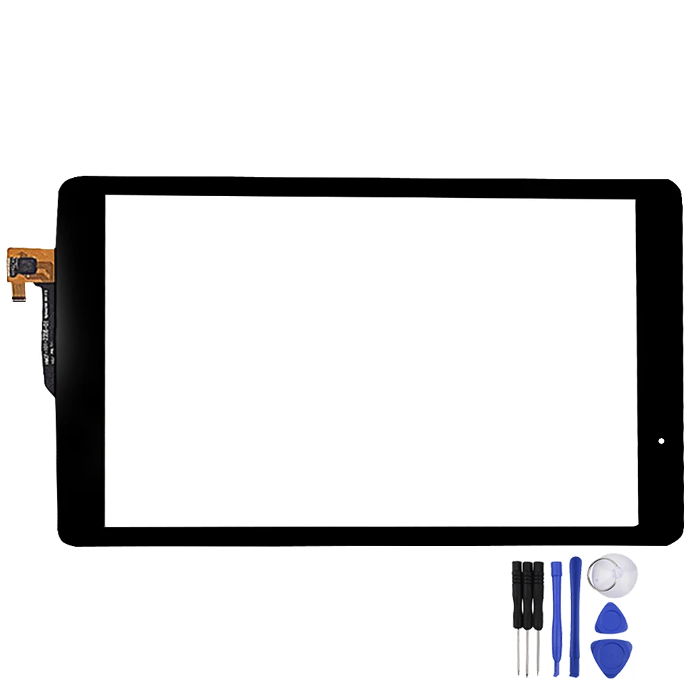 HMCF 101 2356 01 Сенсорный экран Сенсор Панель оригинал для huawei M2 Стекло монитор