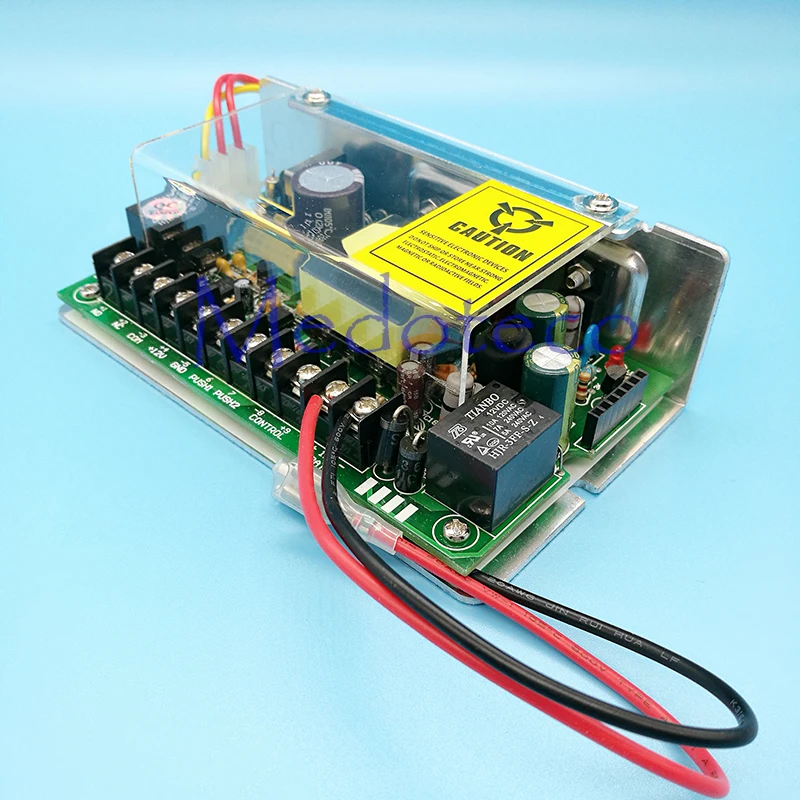 DC12V 5A новая система контроля допуска к двери выключатель питания AC110 ~ 260V источник
