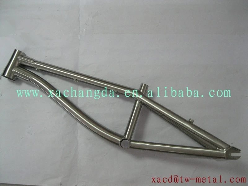 Сделано в XACD суперсветильник титановая модель индивидуальная Ti BMX велосипедная