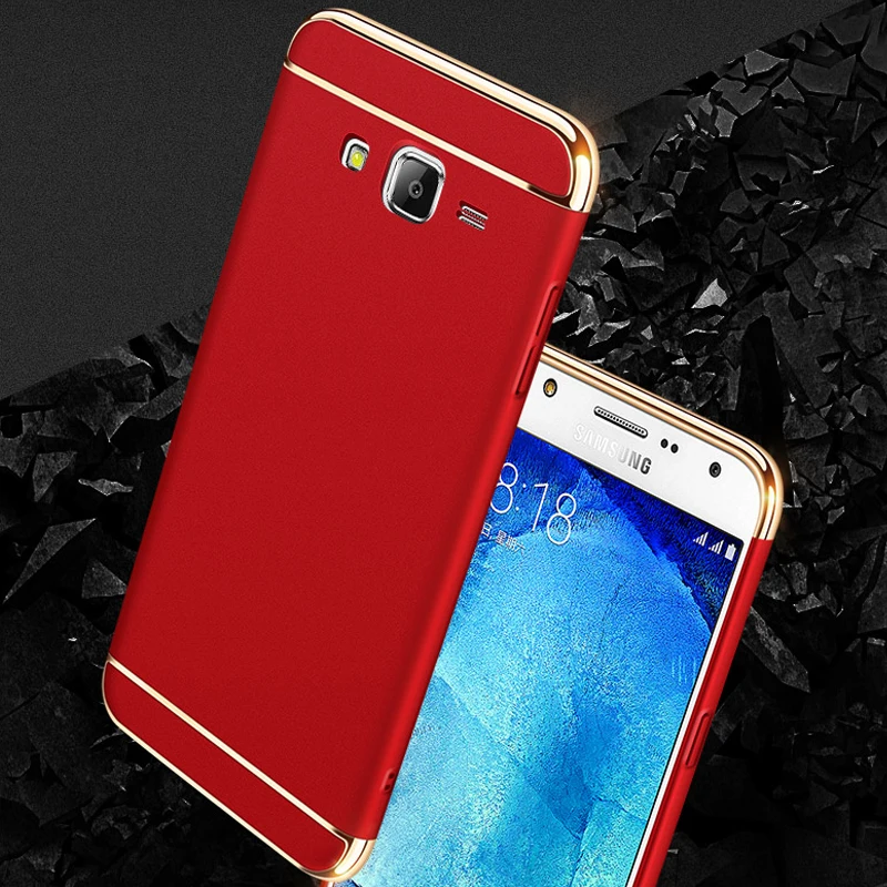 Чехол Koosuk для Samsung J1 2016 J120 Оригинальный чехол-накладка телефона Galaxy J120F