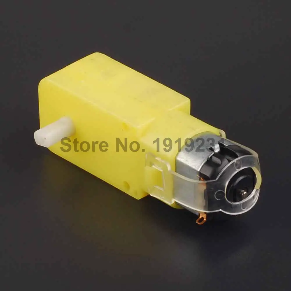 TT Мотор умный автомобиль мотор редуктор для роботов Arduino Оптовая Продажа робот