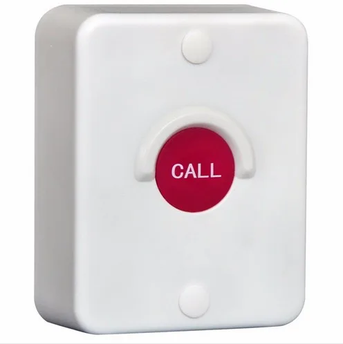 Полная Водонепроницаемая кнопка вызова защита от солнца Пыленепроницаемость