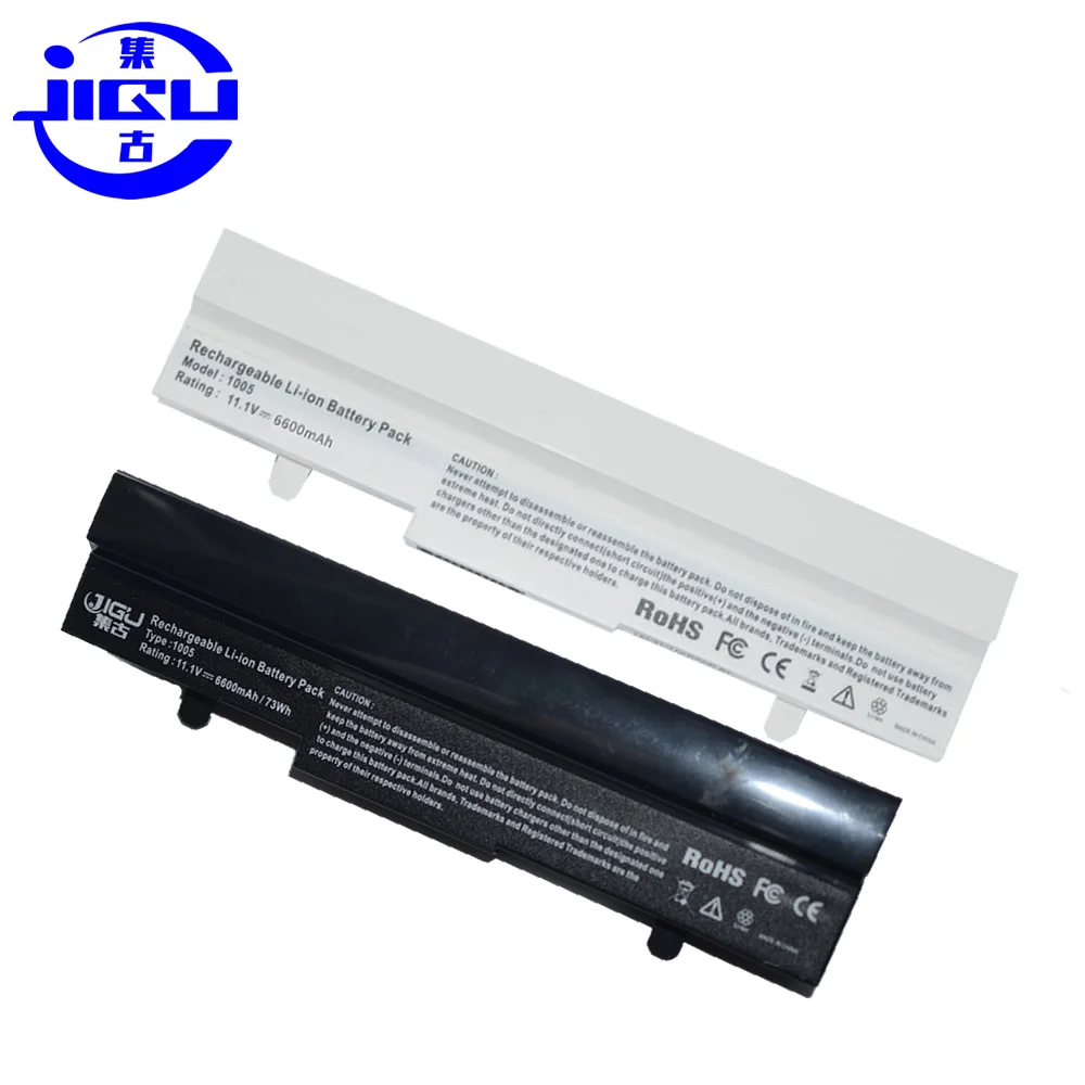 JIGU 9 ячеек AL31 1005 AL32 ML32 Аккумулятор для ноутбука Asus Eee PC 1001P 1001PX 1005H P 1101HA|laptop battery|battery