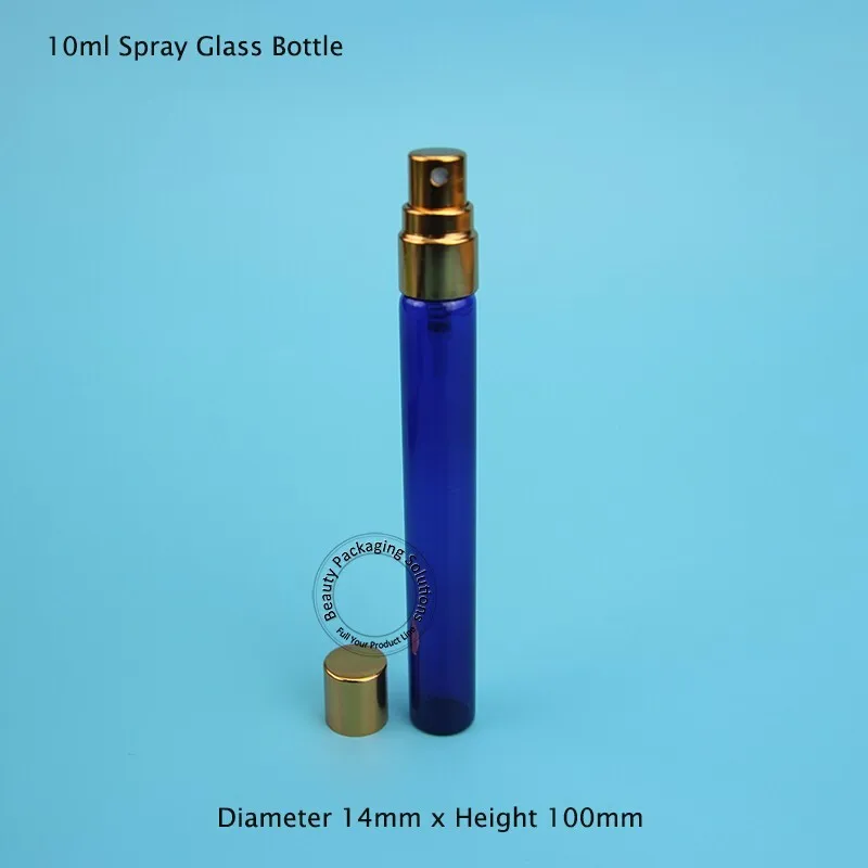 Продвижение 20 шт./лот Стекло 10 мл Парфюмерные 1/3OZ Для женщин косметический маленький горшок крышка-спрей многоразовая распылитель парфюмерных упаковок