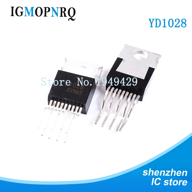 

10 шт YD1028 TO220-9 1028 Новая быстрая доставка