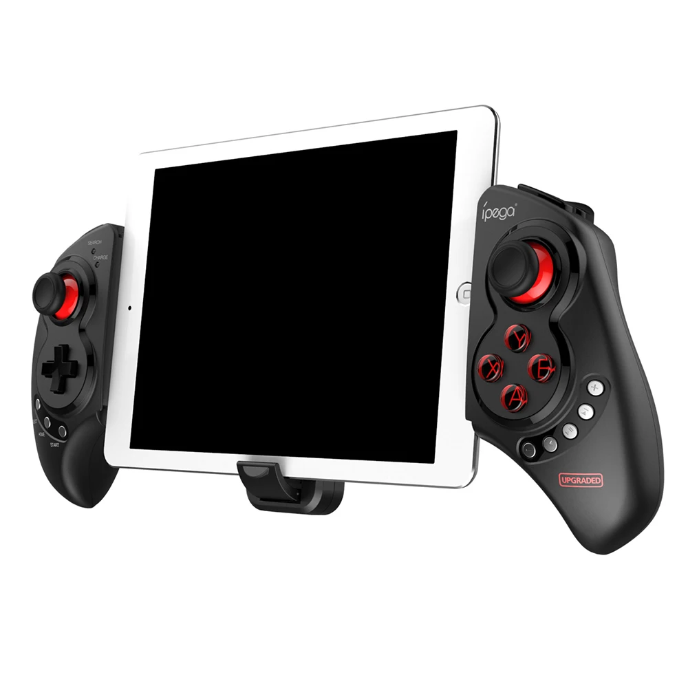 IPEGA 9023 беспроводной Bluetooth Телескопический игровой контроллер Джойстик для телефона геймпад Android ipad/Android планшет с ТВ ПК