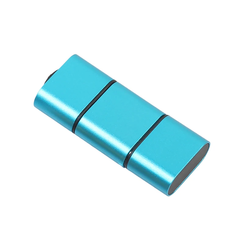 Мини кардридер 5 цветов OTG Type C к USB 2 0 высокоскоростной Micro SD TF адаптер для