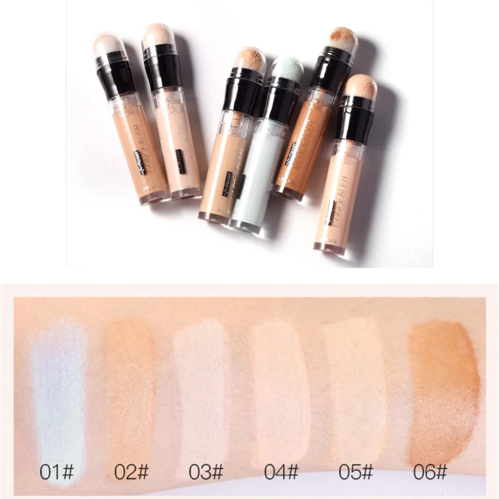 brand new Eraser concealer pencil BrighteFaning Lasting moisture breathable Creamy Pencils For Black Eye Circle and eyebrow line