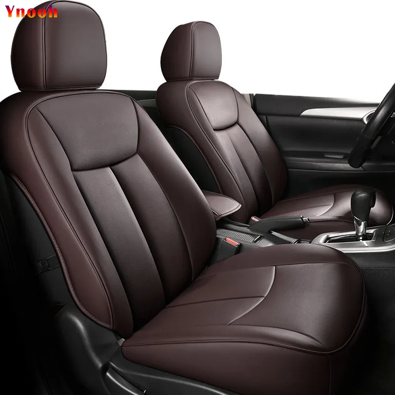 Чехол для автомобильного сиденья ynooh чехол ford mondeo focus 1 2 2017 fusion fiesta mk7 ranger explorer galaxy