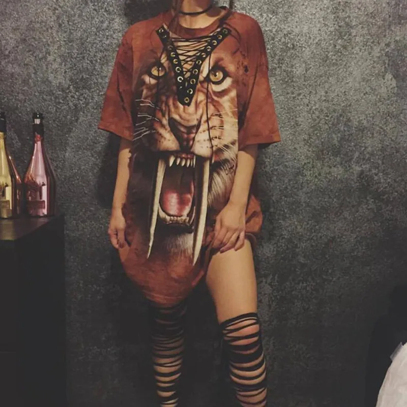 Новинка Женская Повседневная футболка с коротким рукавом и воротником на