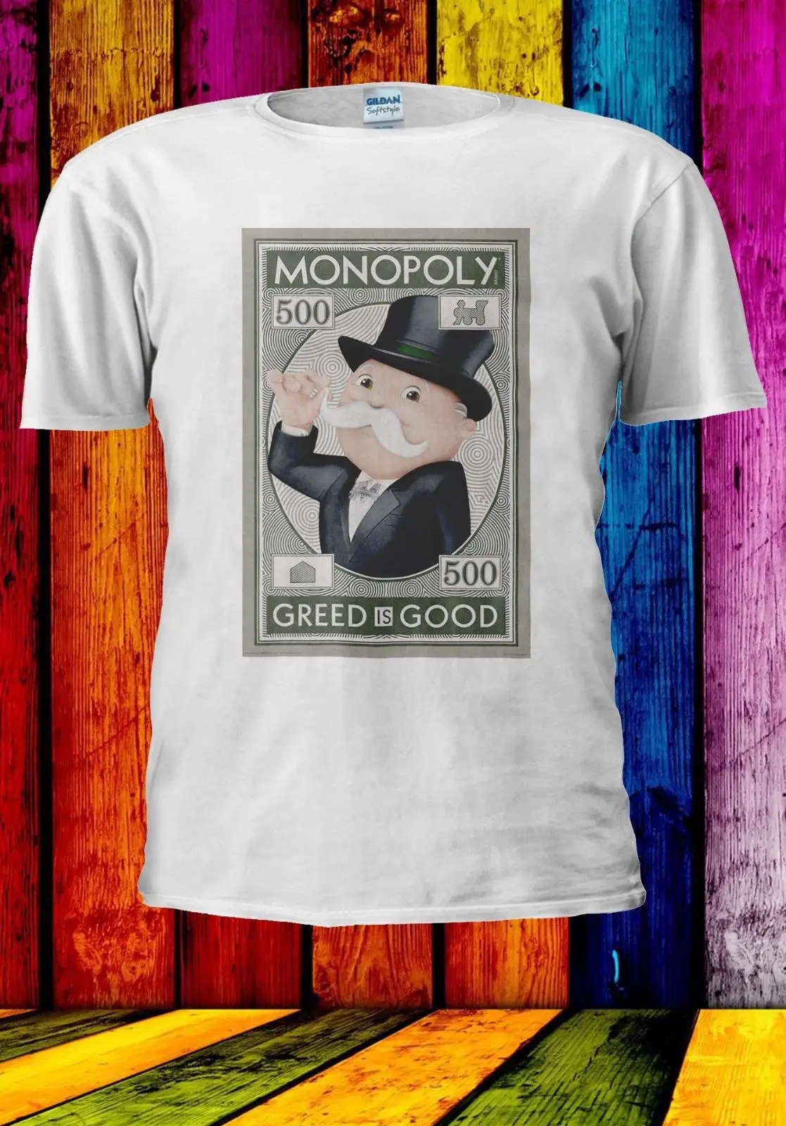 Монополия человек жадность хорошие деньги настольная игра Мужчины Женщины