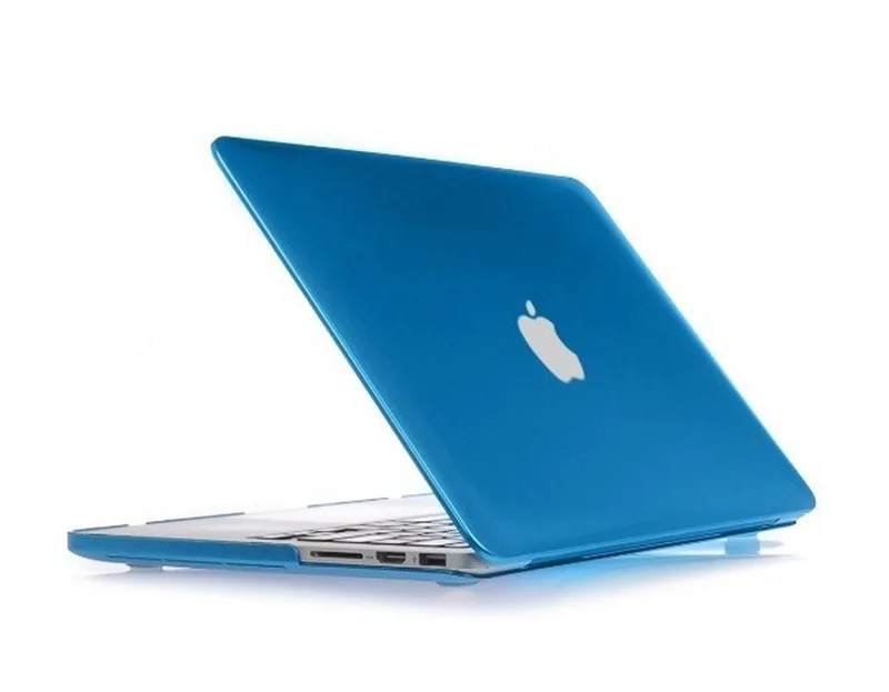 Роскошный благородный металлический жесткий чехол для Macbook Pro 13 15 Touch Bar Air &quotAir
