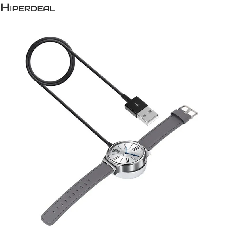 HIPERDEAL 2017 новое поступление хит продаж Портативная зарядка через USB Магнитная