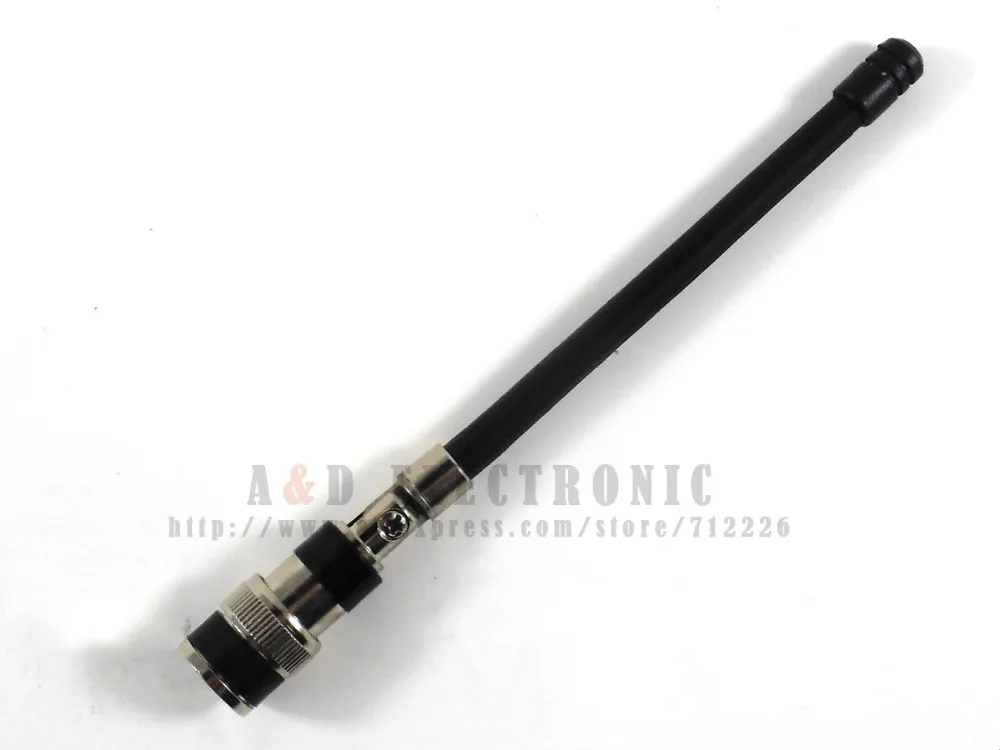10 шт. антенна для портативного радио BNC UHF микрофонная антенна для Shure PGX24 SLX24 PG58 SM58 BETA58 серии беспроводной микрофон частота 400-900 МГц