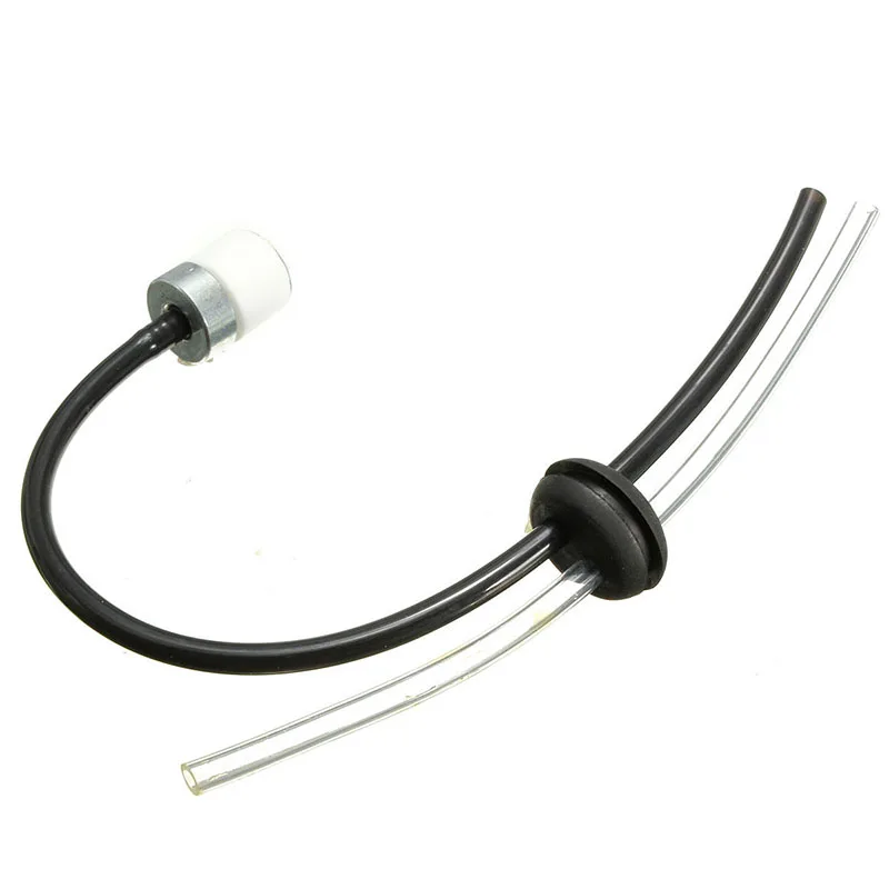 1 * топливный бензиновый фильтр с трубкой для шланга стриммера триммера