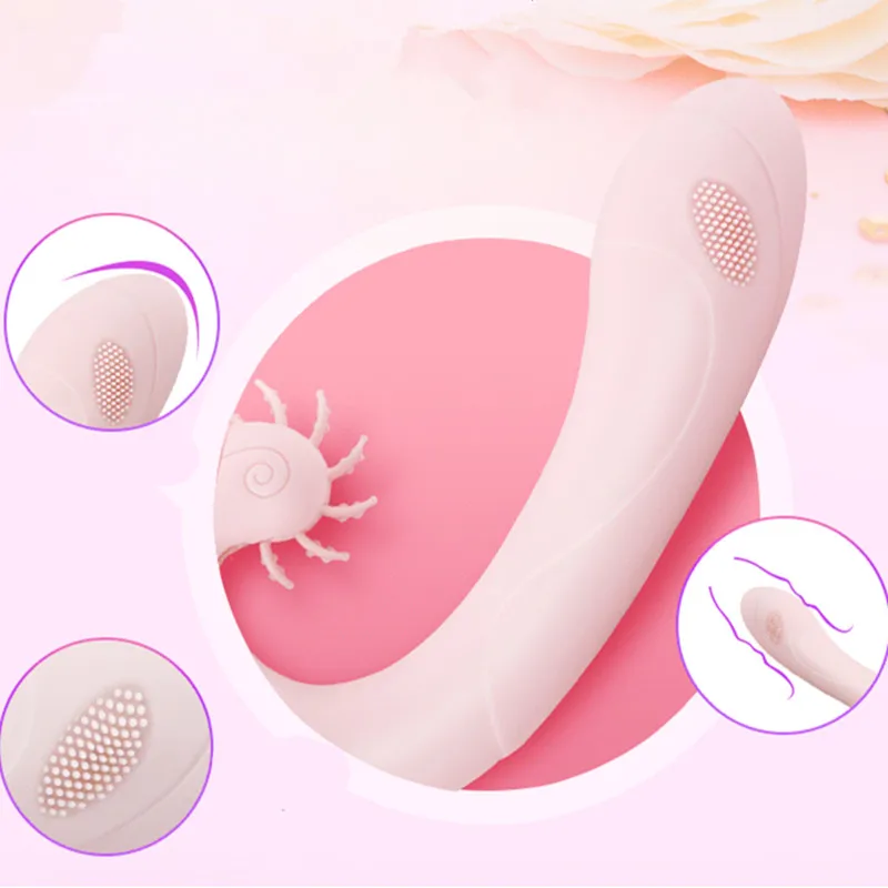 Клитор оральные ласки вибрирующий язык G spot вибратор перезаряжаемый силиконовая