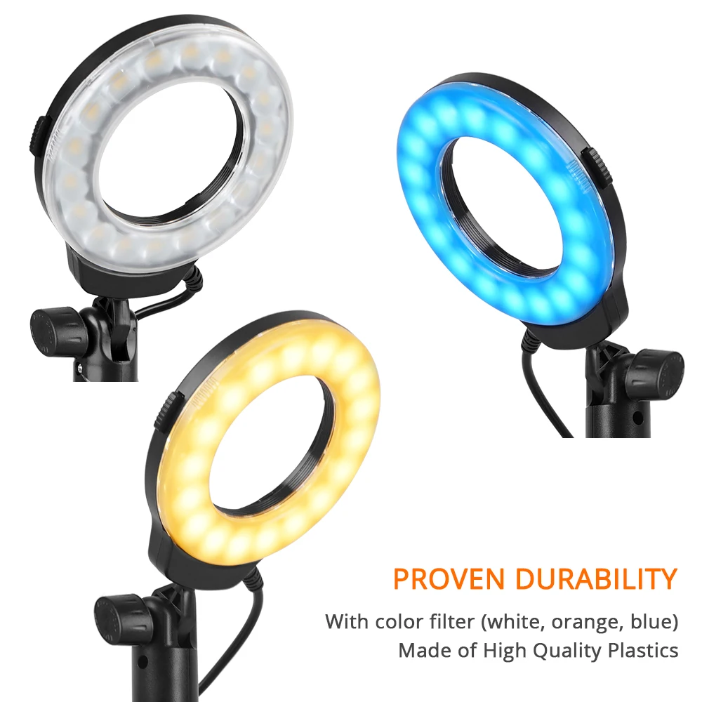 Travor K60II светодиодная Складная световая коробка для фотостудии столешница