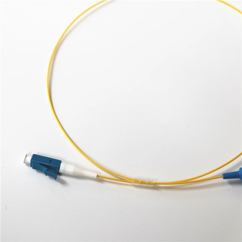 20 шт./лот fibra optica ftth патч корд LC/UPC SC/UPC SM симплексный кабель из ПВХ 0 9 мм 40