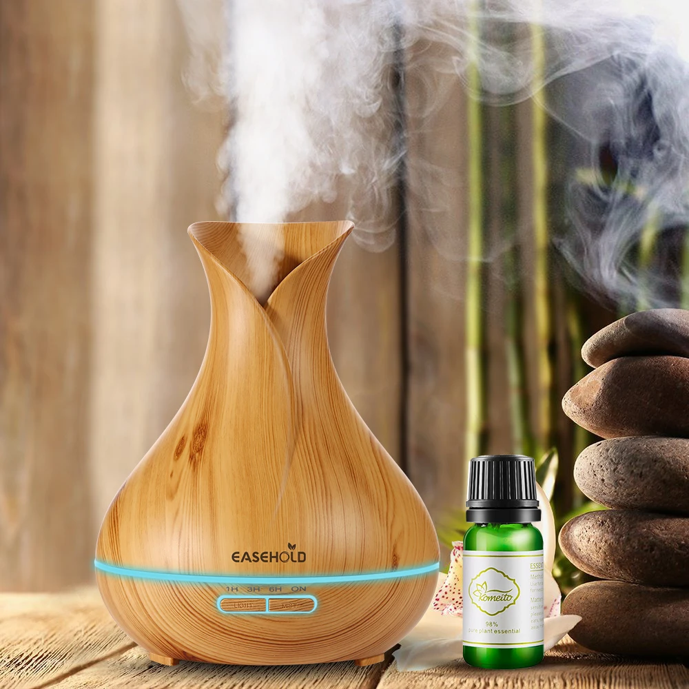 EASEHOLD RU эфирного масла диффузор увлажнитель воздуха аромат Электрический