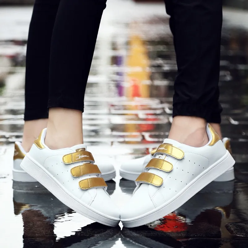 APTESOL/Модная Мужская обувь из искусственной кожи Вулканизированная пара унисекс