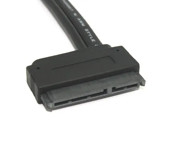 Силовой eSATA (esata + usb) 12В 5В на SATA 22pin кабель питания|power esata|sata 22pinesata esata |