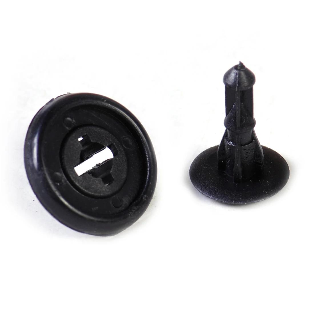 DWCX 91512 SX0 003 10 шт. фиксаторы для бампера крыла толкателя Honda Civic Accord CRV Odyssey Element Acura TSX|