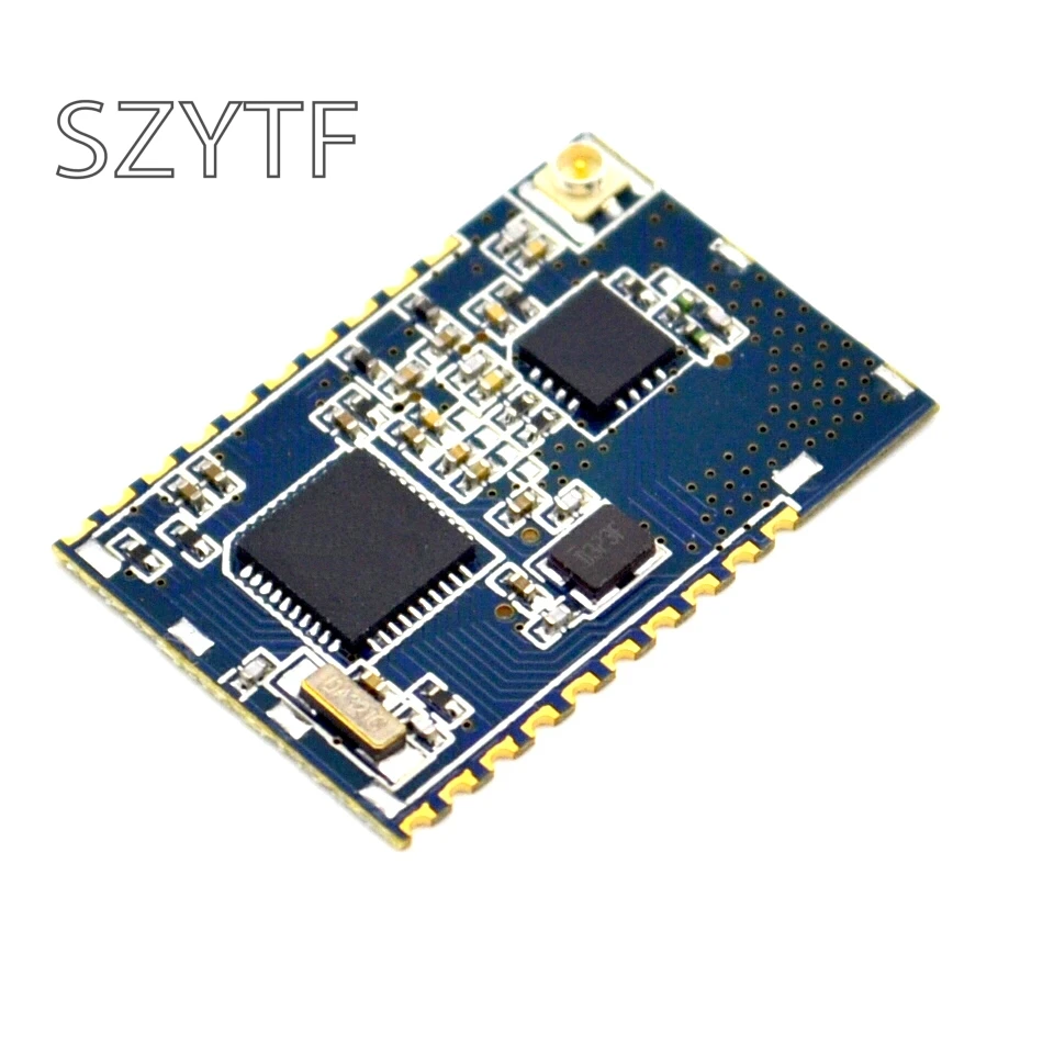 

CC2530 + CC2591 ZigBee модуль ZA2530-2591 с пультом дистанционного управления