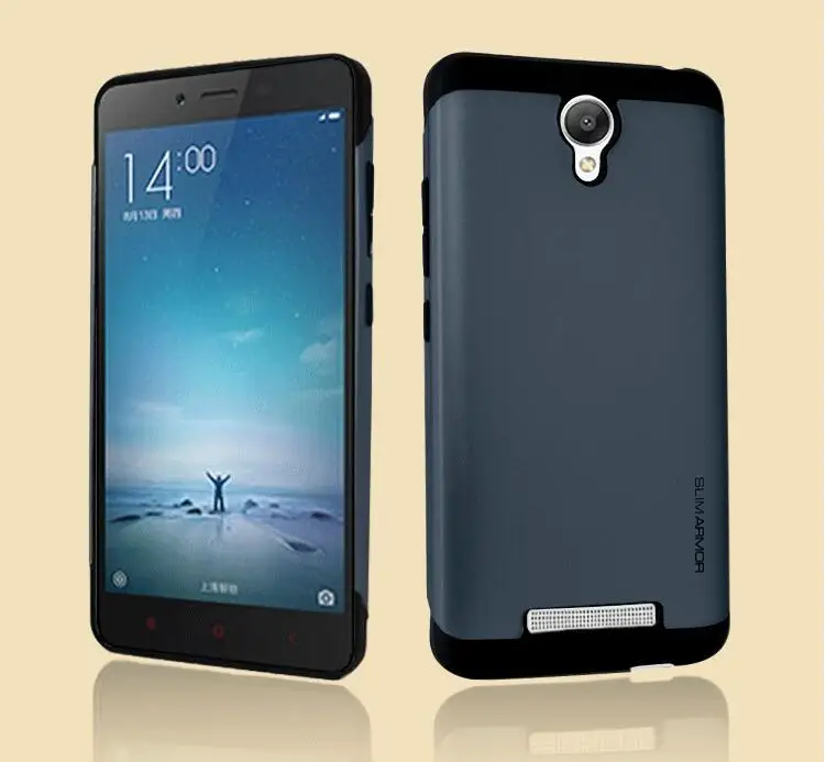 Противоударный тонкий защитный чехол для Xiaomi Hongmi Note 2 Redmi Note2 5 &quotзащитный