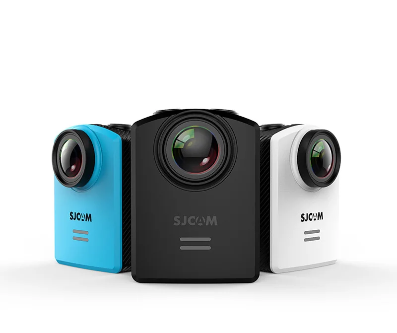 Оригинальная Спортивная Экшн-камера SJCAM M20, подводная, 4 K, Wifi, гироскоп, мини видеокамера, 2160P HD, 16 МП, водонепроницаемая Спортивная DV камера