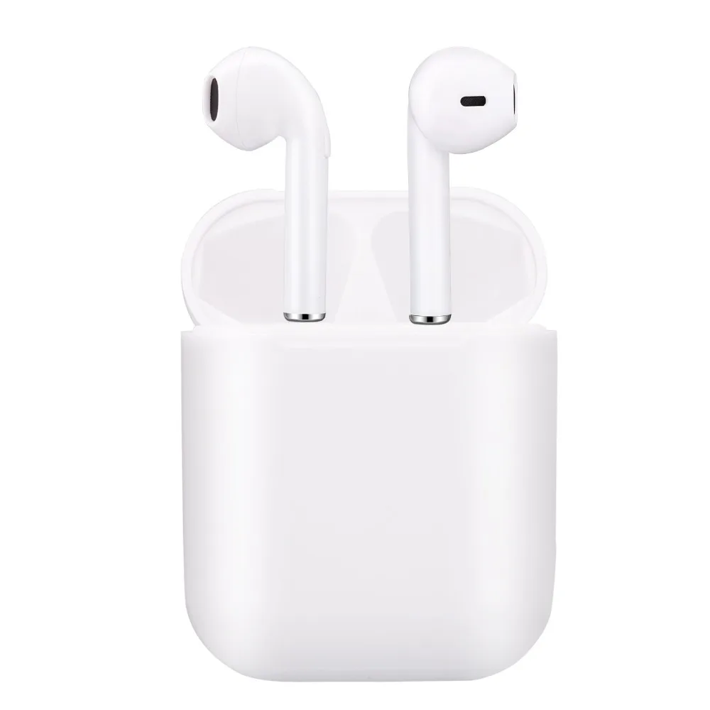I9s TWS Bluetooth наушники с микрофоном беспроводные гарнитуры для зарядки коробка.