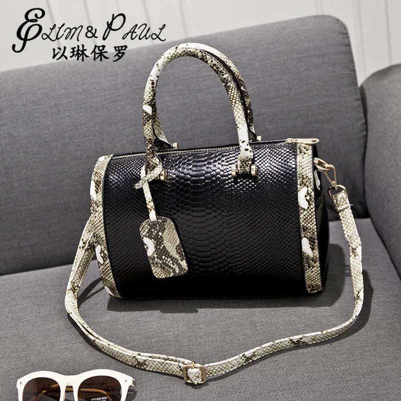 2017 г. модные женские сумки известный дизайнер бренда PU женщин Сумка Винтаж