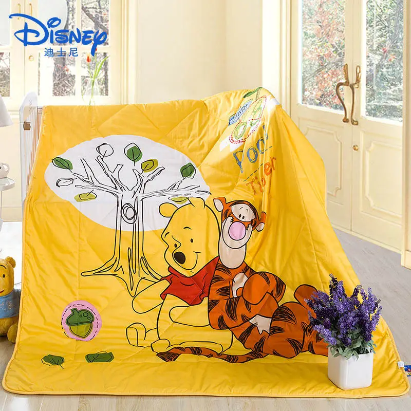 12 Disney декоративное полотенце, хлопок, летнее тонкое стеганое одеяло для сна с рисунком из мультфильма, детская спальня для маленьких девочек и мальчиков 150x200 см - Цвет: 12