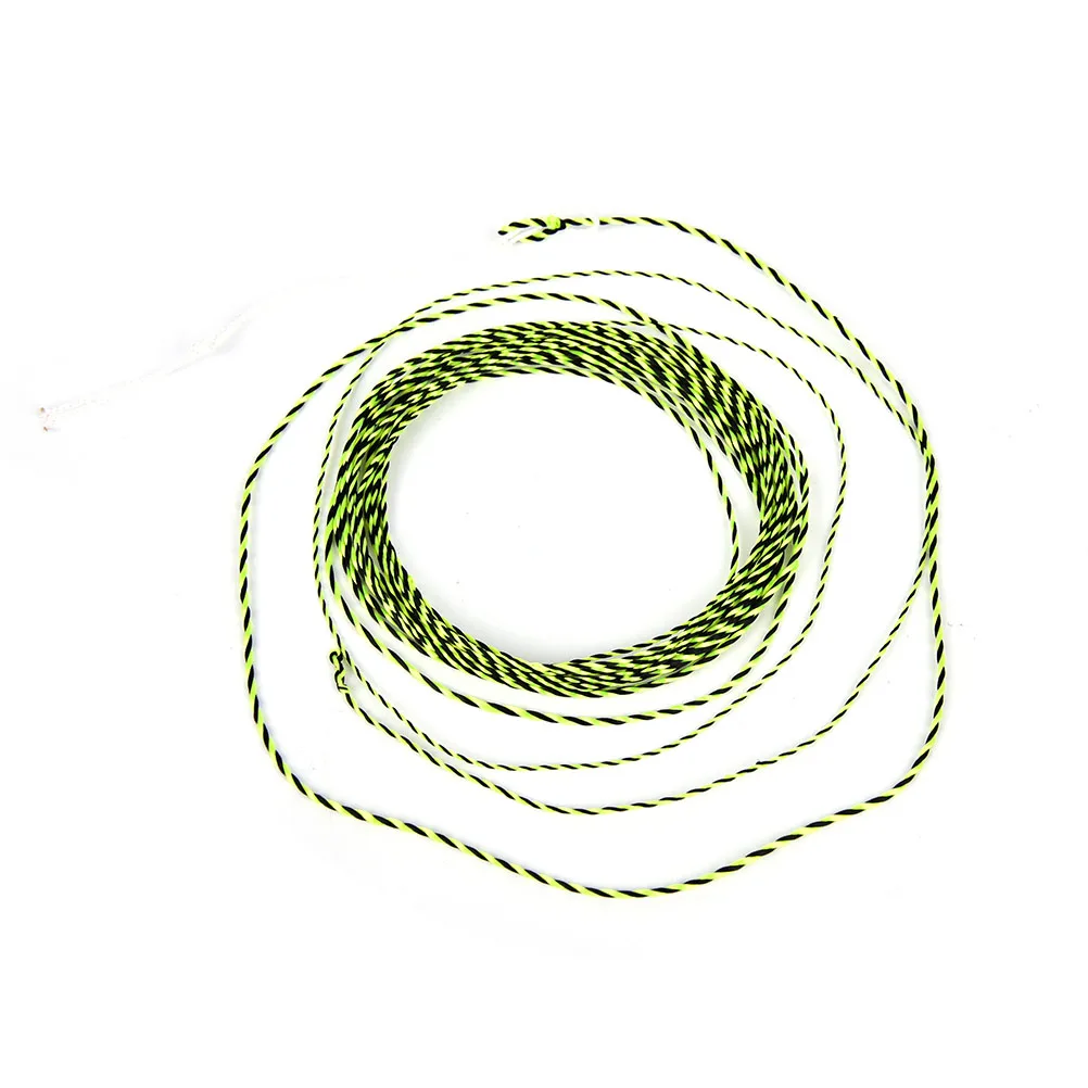 11/12/13FT Высокое качество нейлон Тенкара Fly Line плетеный летать Tenkara линии свернутый лидер леска