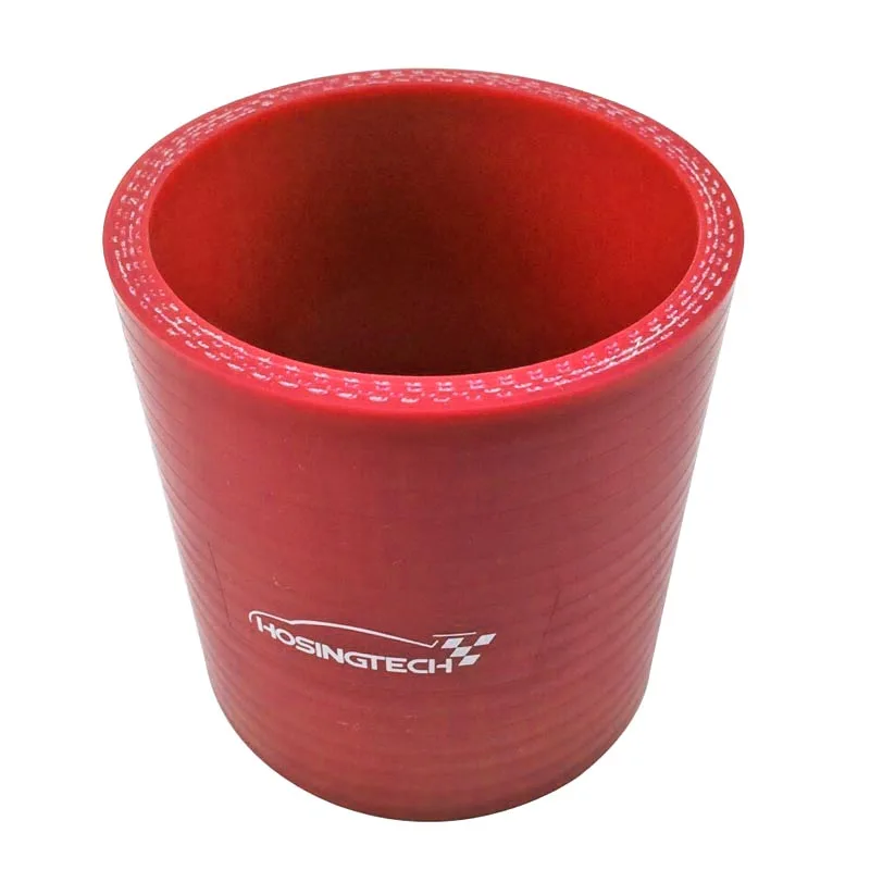 HOSINGTECH-высокое качество заводская цена 3 дюйма 76 мм красный Силиконовый