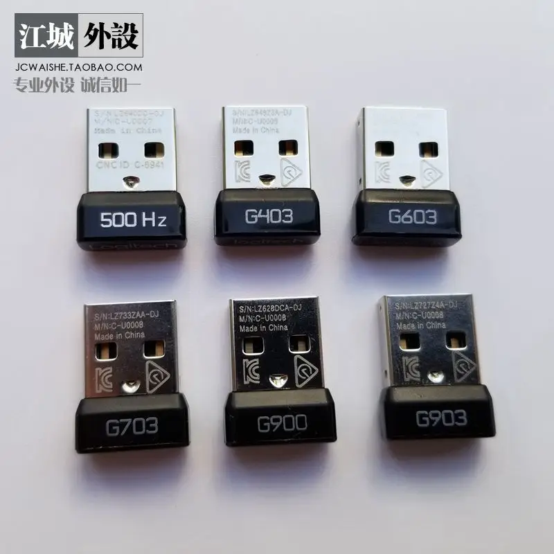 Оригинальный usb-приемник usb-адаптер передатчик для беспроводного приемника Logi-tech