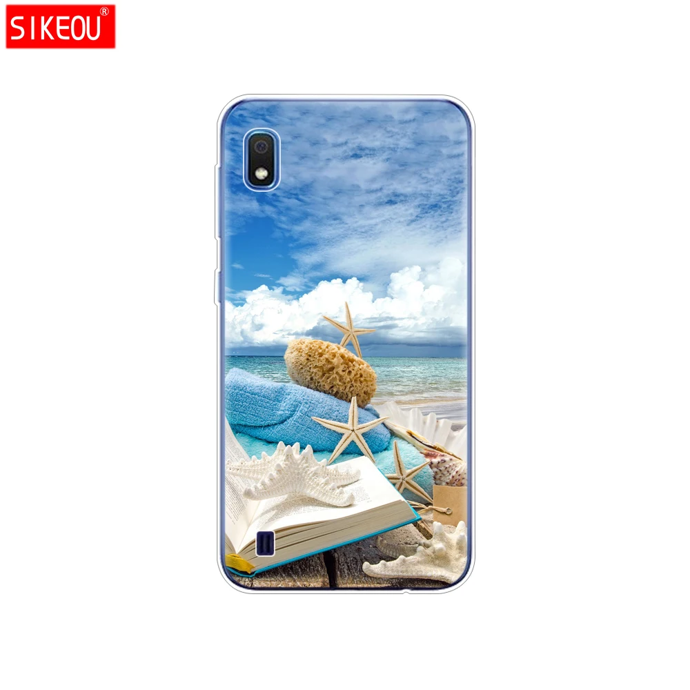 80338 Чехол для samsung A10, чехол, Мягкая силиконовая задняя крышка, чехол для телефона samsung Galaxy A10 Galaxy ya10 A 10 SM-A105F A105 A105F - Цвет: 80338