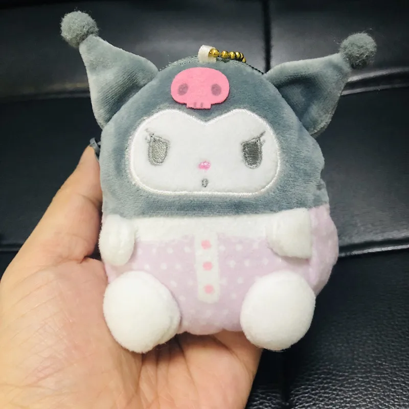 1 шт. плюшевый Кошелек НОВЫЙ Sanrio KT My melody мягкий Cinnamoroll Собаки Мягкие плюшевые сумки