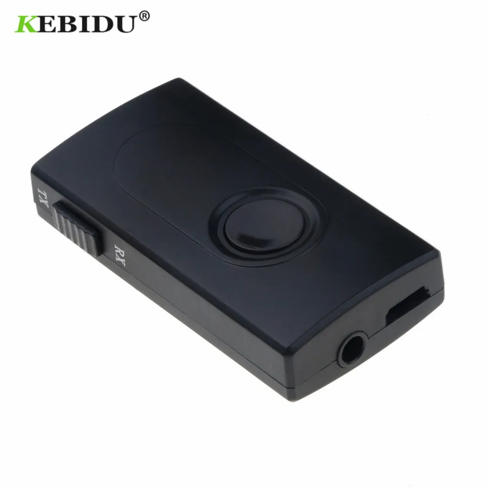 Bluetooth-передатчик KEBIDU V4.2 беспроводной A2DP 3 5 мм | Электроника