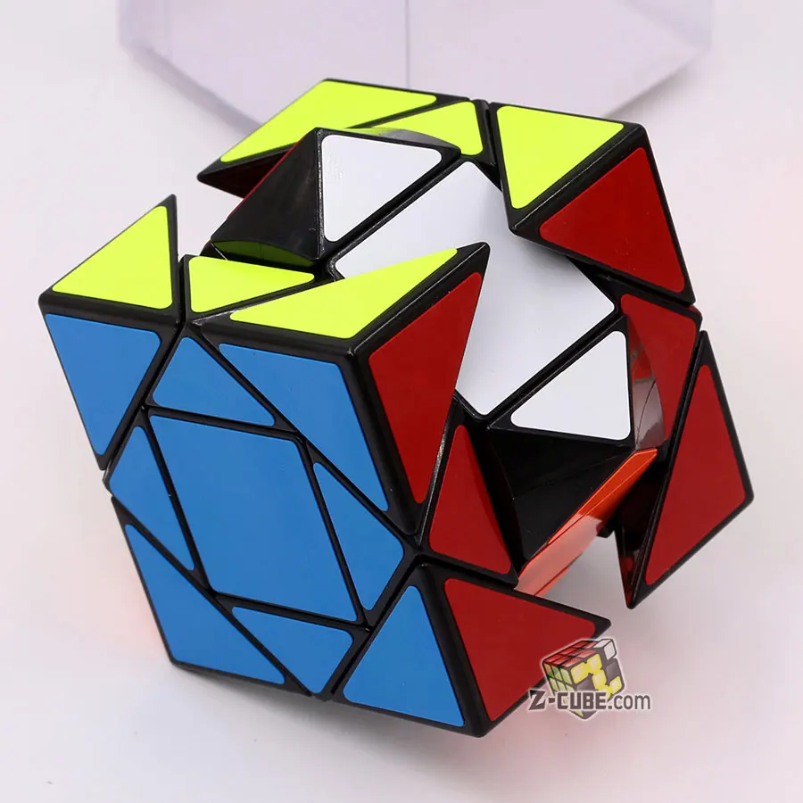 Куб, головоломка, 3x3x3 2x2x2 YuanFang Qidi QiHang MF3 MF3S MF2S MF3RS MF2 немного волшебства Pandora зеркало 233 133 2x3x3, 1x3x3 магический куб